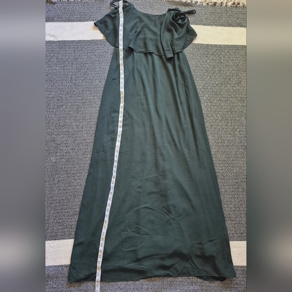 Bohme Green Dress - Picture 3 of 7